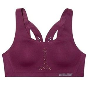 angel max by victoria sport shine sport bra